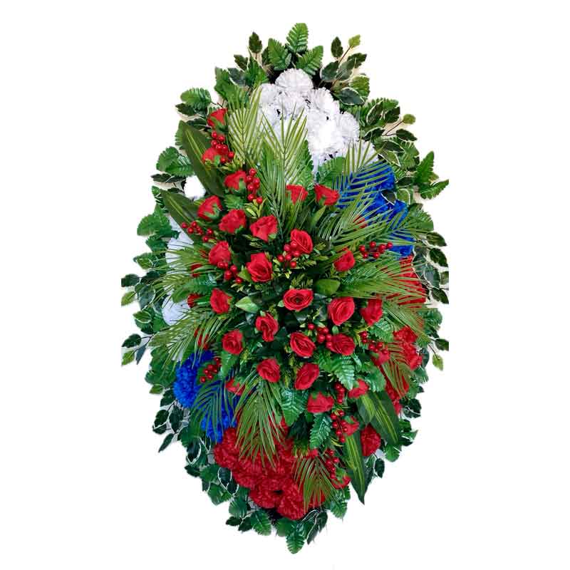 Венок ВВ125-21