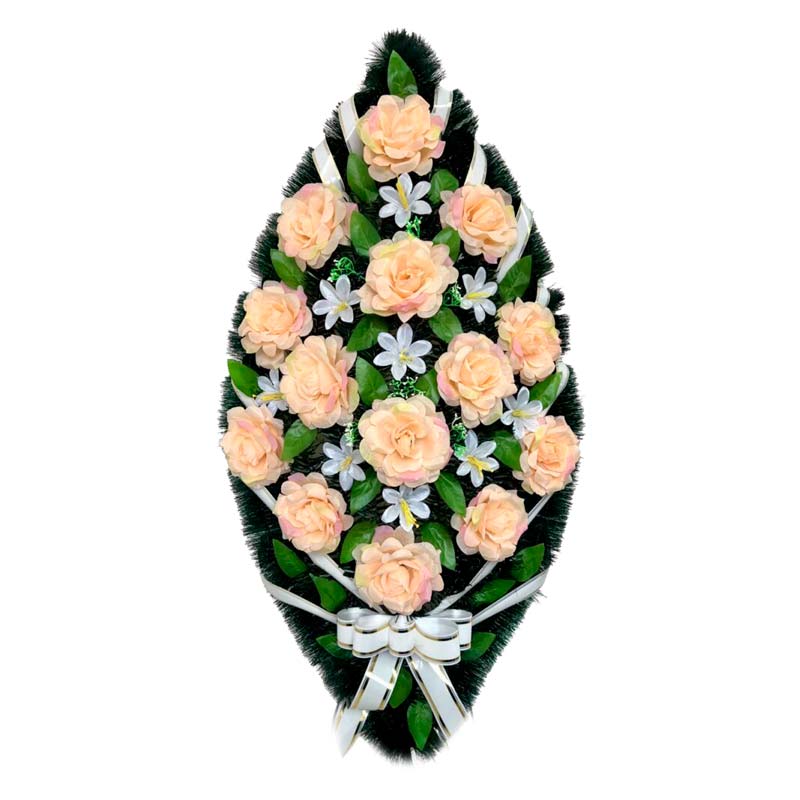 Венок В110ст-1